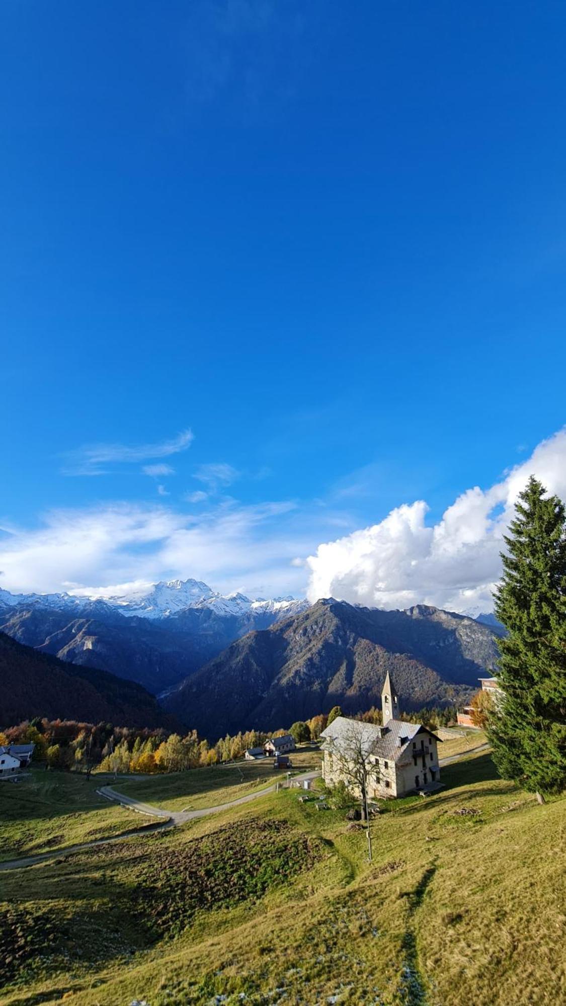 Al Cantuccio Scopello  Exteriör bild
